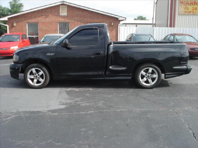 2001 Ford F150 Journey W/nav