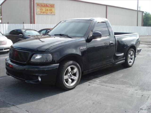 2001 Ford F150 Journey W/nav