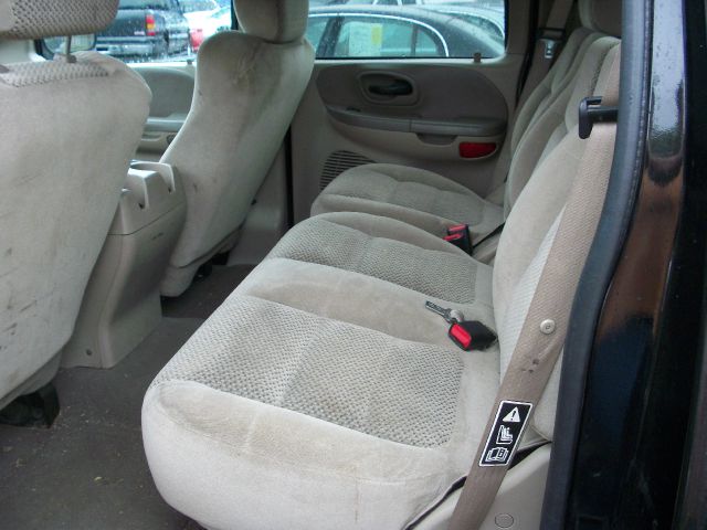 2001 Ford F150 2500 SL