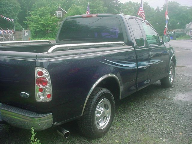 2001 Ford F150 Unknown