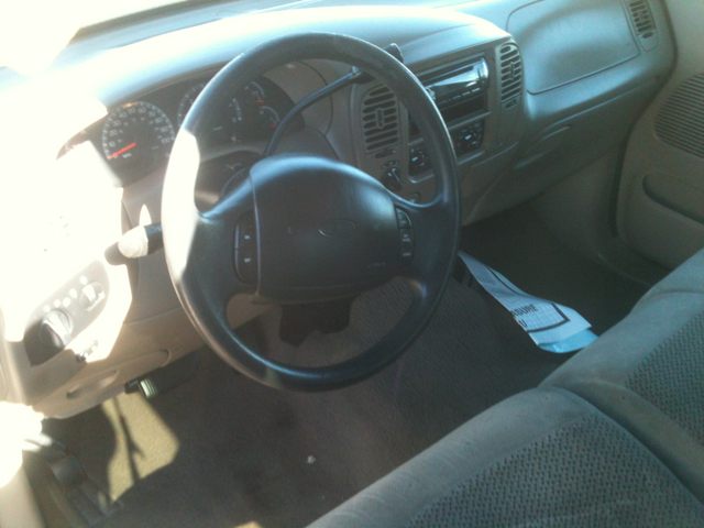 2001 Ford F150 2500 SL