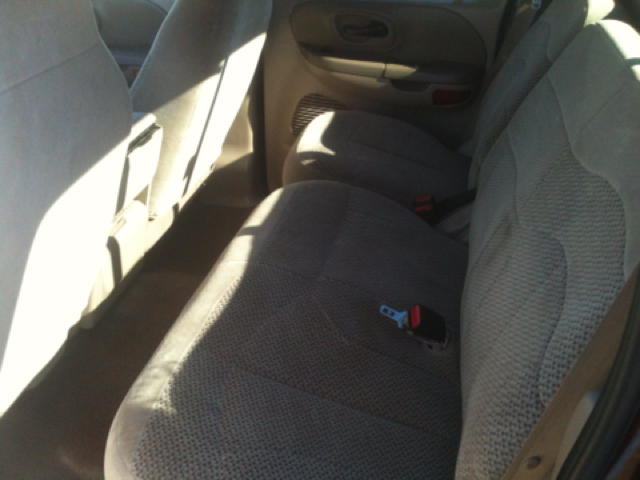 2001 Ford F150 2500 SL