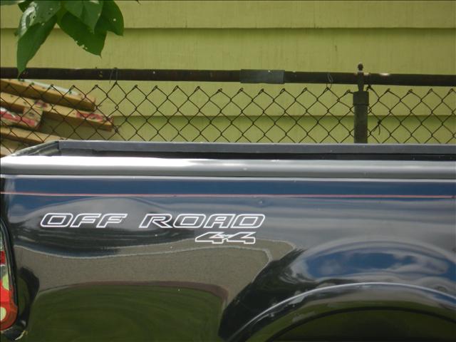 2001 Ford F150 Unknown