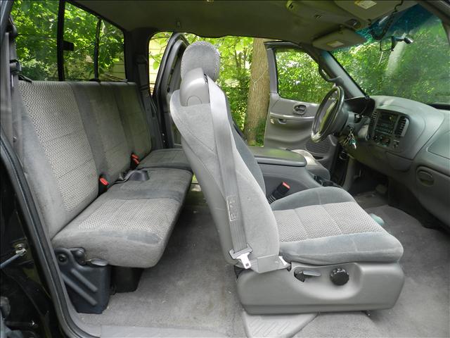 2001 Ford F150 Unknown