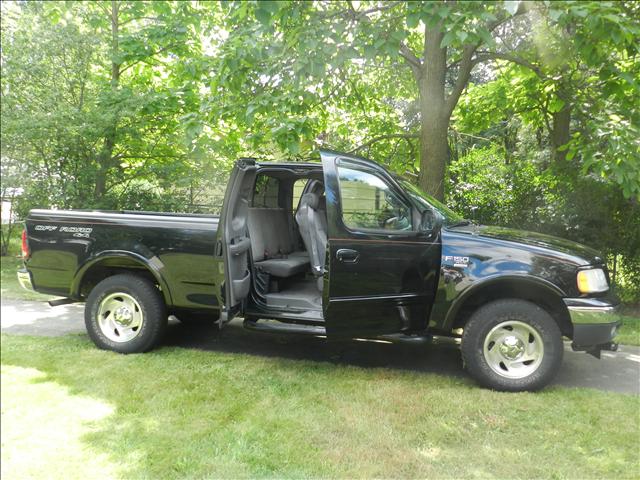 2001 Ford F150 Unknown