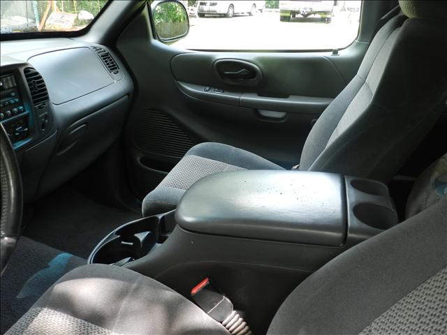 2001 Ford F150 Unknown