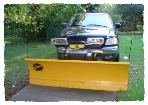 2001 Ford F150 Unknown