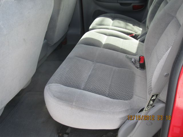 2001 Ford F150 Club Cab 131 WB