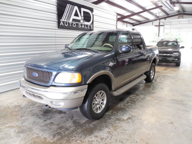 2001 Ford F150 LT Z-71 Crew Cab 4x4