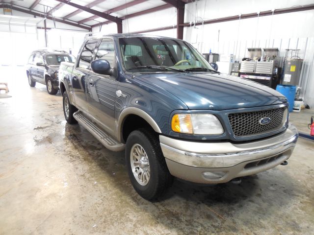 2001 Ford F150 LT Z-71 Crew Cab 4x4