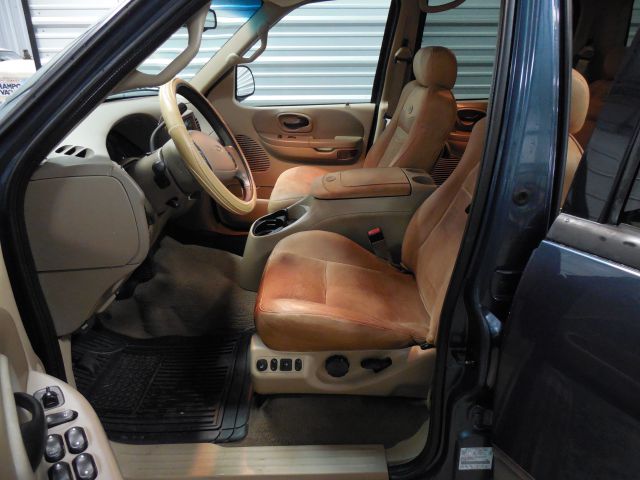 2001 Ford F150 LT Z-71 Crew Cab 4x4