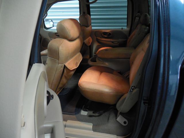 2001 Ford F150 LT Z-71 Crew Cab 4x4