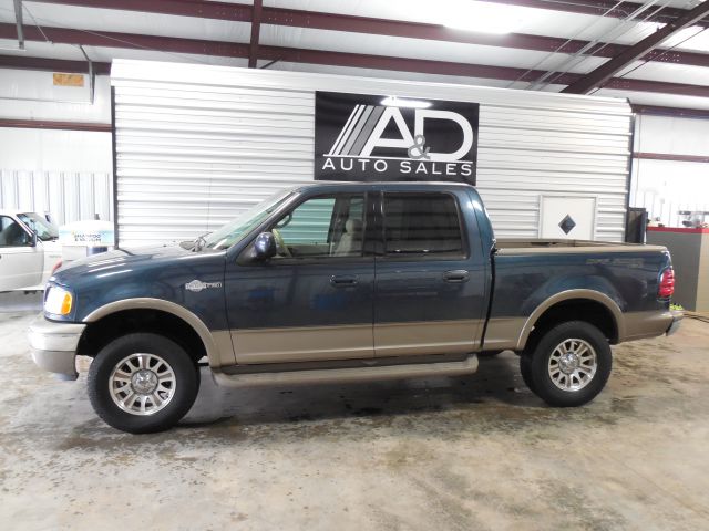 2001 Ford F150 LT Z-71 Crew Cab 4x4