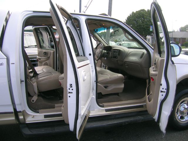 2001 Ford F150 XLT Supercrew Short Bed 2WD