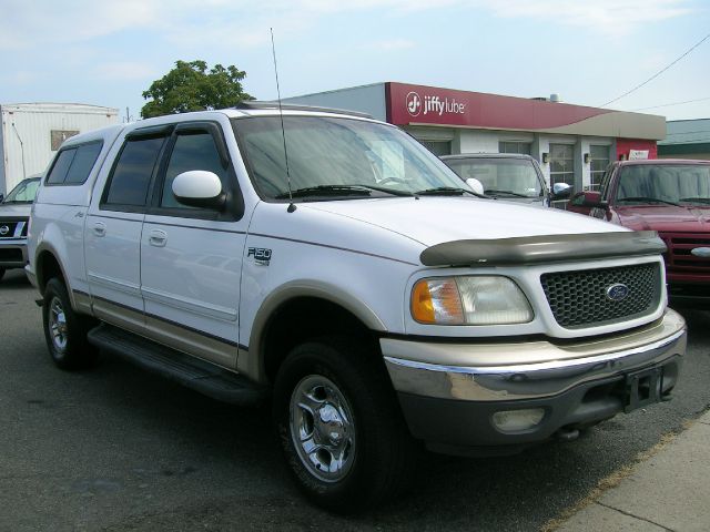 2001 Ford F150 XLT Supercrew Short Bed 2WD