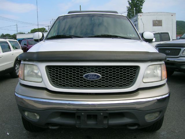 2001 Ford F150 XLT Supercrew Short Bed 2WD