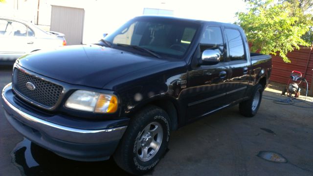 2001 Ford F150 Unknown