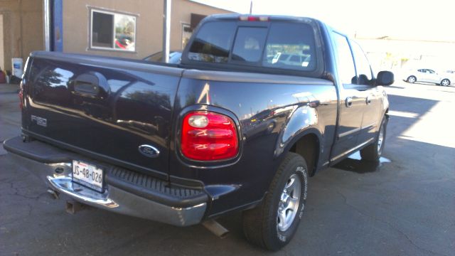 2001 Ford F150 Unknown