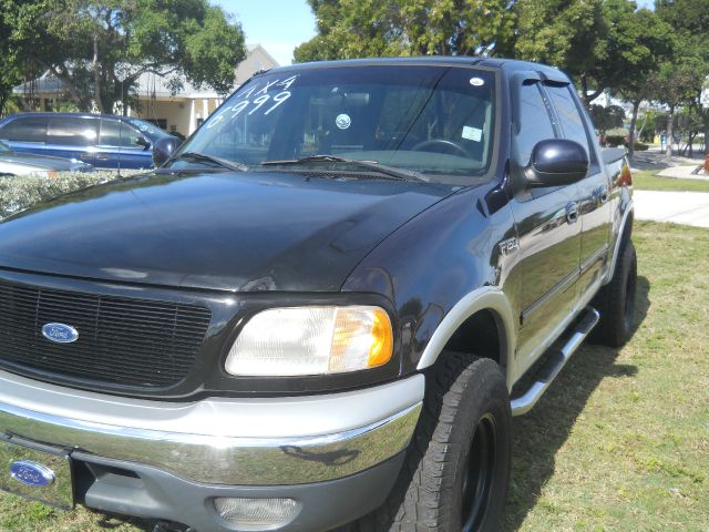 2001 Ford F150 2500 SL