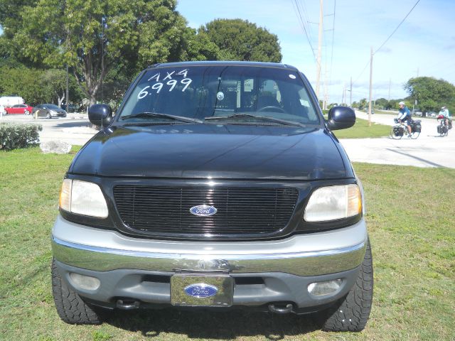 2001 Ford F150 2500 SL