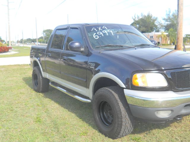 2001 Ford F150 2500 SL