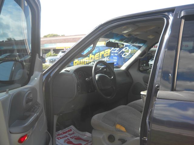 2001 Ford F150 2500 SL