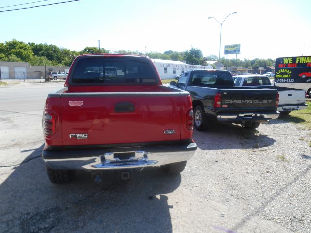 2001 Ford F150 XLT Supercrew Short Bed 2WD