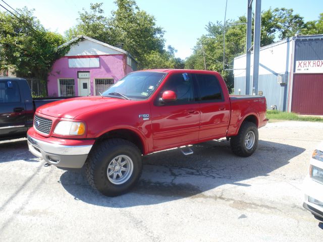 2001 Ford F150 XLT Supercrew Short Bed 2WD