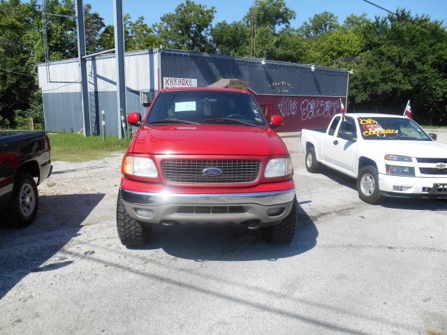 2001 Ford F150 XLT Supercrew Short Bed 2WD