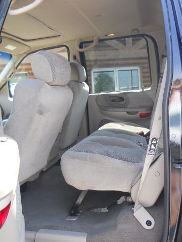 2001 Ford F150 2500 SL