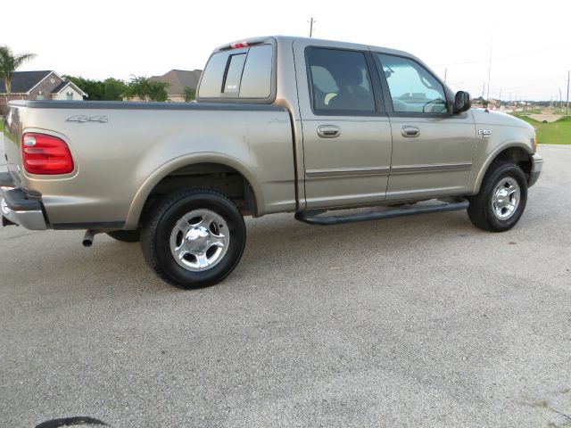2001 Ford F150 XLT Supercrew Short Bed 2WD