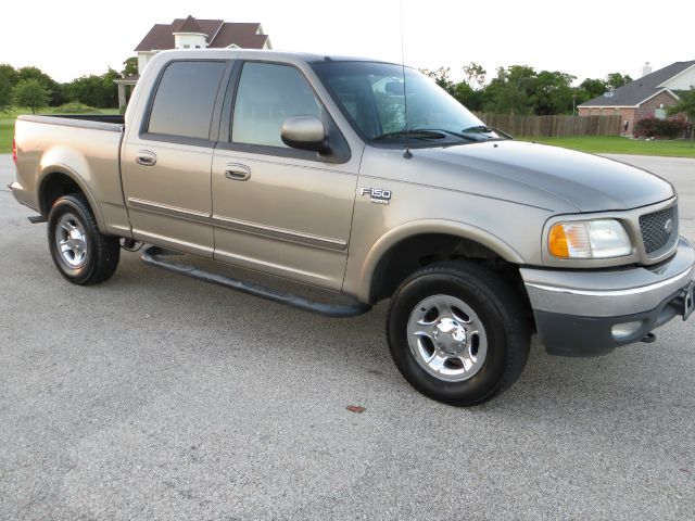 2001 Ford F150 XLT Supercrew Short Bed 2WD