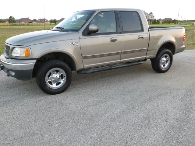 2001 Ford F150 XLT Supercrew Short Bed 2WD