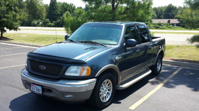 2001 Ford F150 4dr Sdn LE V6 Auto