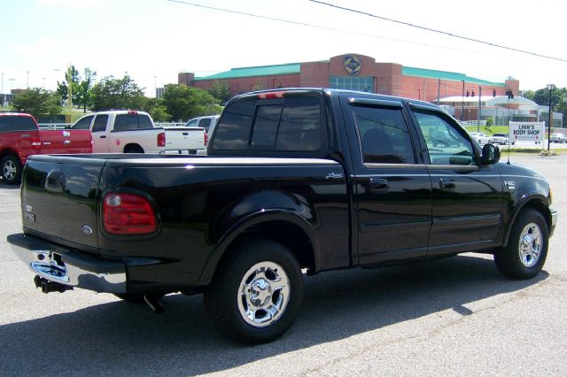2001 Ford F150 Club Cab 131 WB