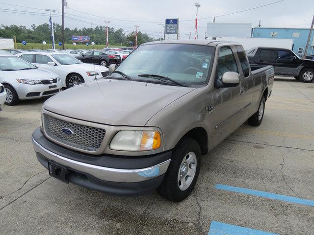 2001 Ford F150 ESi