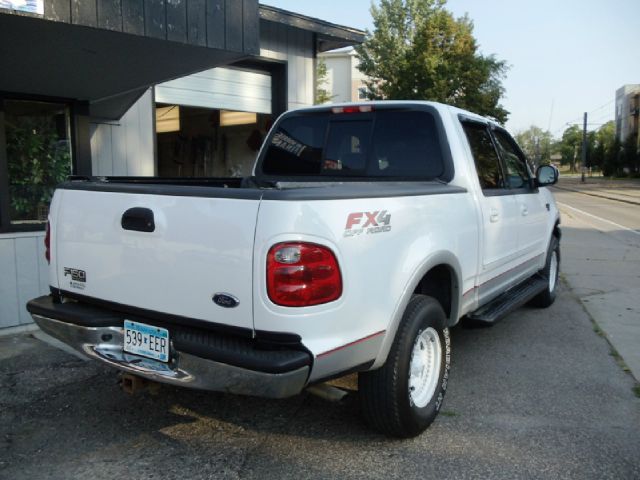 2001 Ford F150 CXL Luxury
