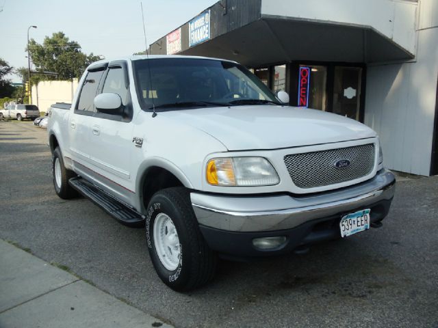 2001 Ford F150 CXL Luxury