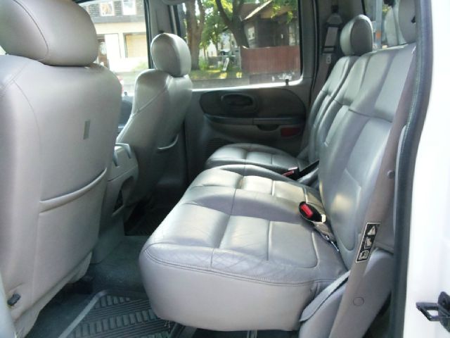 2001 Ford F150 CXL Luxury