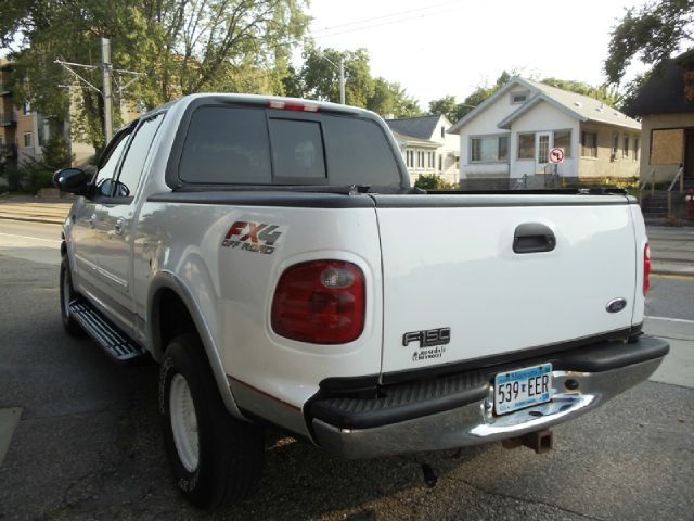 2001 Ford F150 CXL Luxury