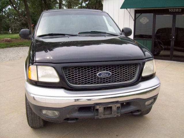 2001 Ford F150 2500 SL