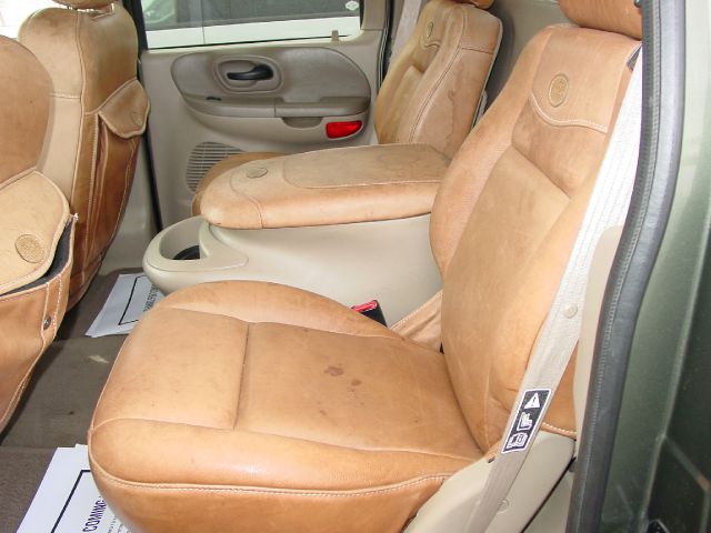 2001 Ford F150 LT Z-71 Crew Cab 4x4