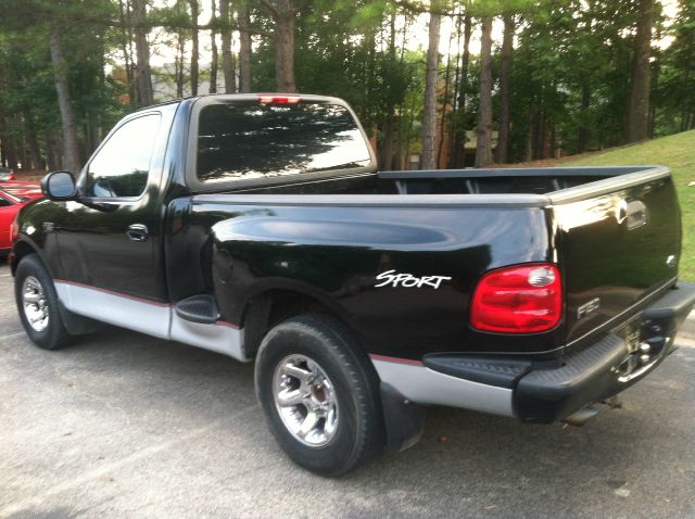 2001 Ford F150 LE Model