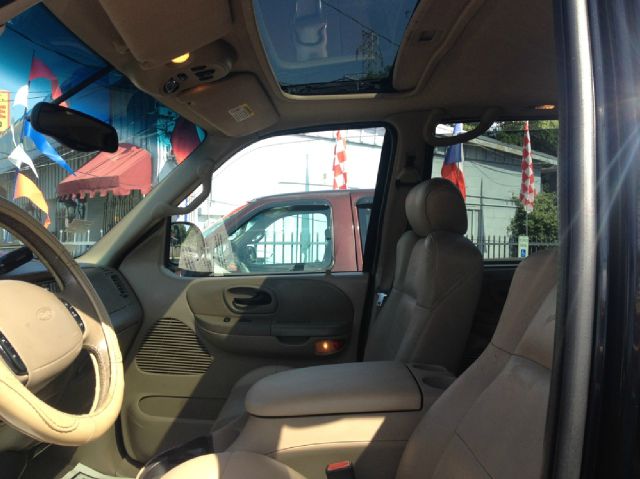 2001 Ford F150 XLT Supercrew Short Bed 2WD