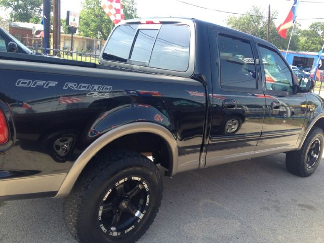2001 Ford F150 XLT Supercrew Short Bed 2WD