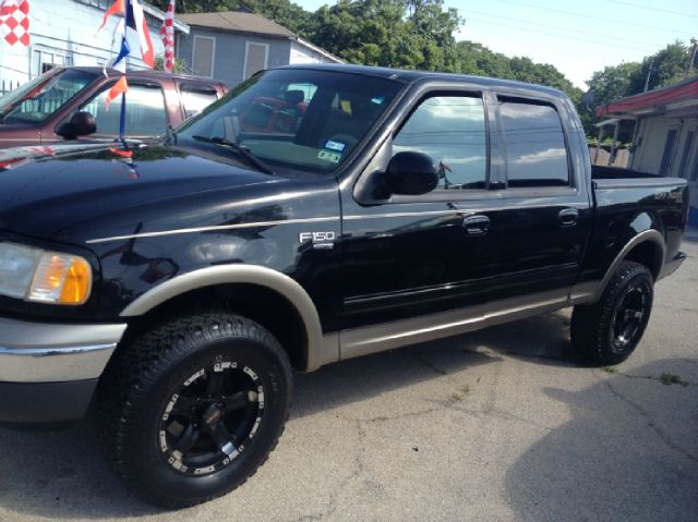 2001 Ford F150 XLT Supercrew Short Bed 2WD