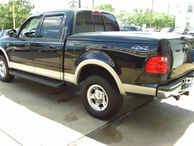 2001 Ford F150 XLT Supercrew Short Bed 2WD
