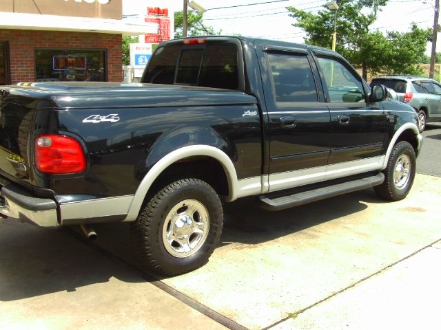 2001 Ford F150 XLT Supercrew Short Bed 2WD