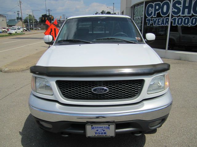 2001 Ford F150 XLT Supercrew Short Bed 2WD