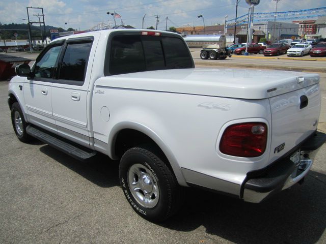 2001 Ford F150 XLT Supercrew Short Bed 2WD